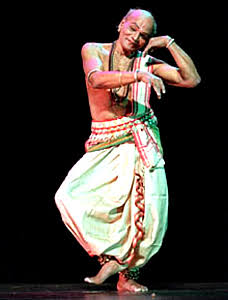 Guru Kelucharan Mohapatra